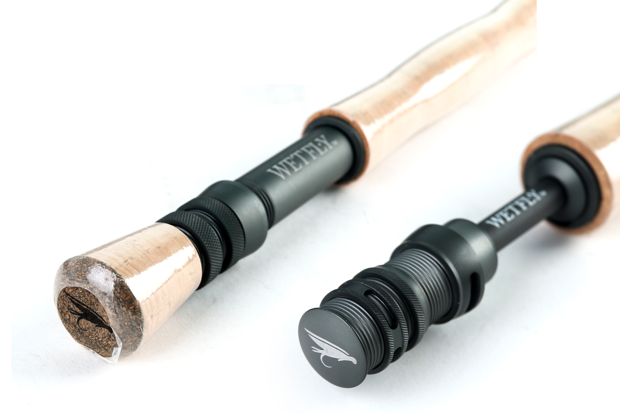 Nitrolite SD Rod & Reel Combos — WETFLY